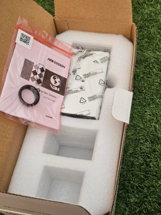 Cámara IP Hikvision Smart IPC 2MP