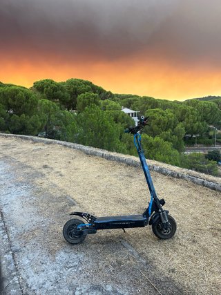 Patinete eléctrico Zondoo Z04 ( con jp)