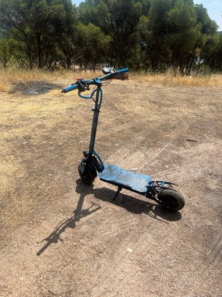 Patinete eléctrico Zondoo Z04 ( con jp)