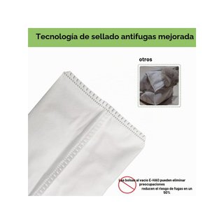 Bolsas recambio aspiradora Roomba serie i j s