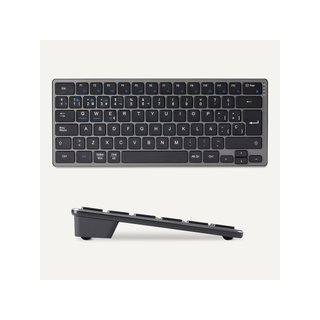 Amazon Basics teclado inalámbrico bluetooth