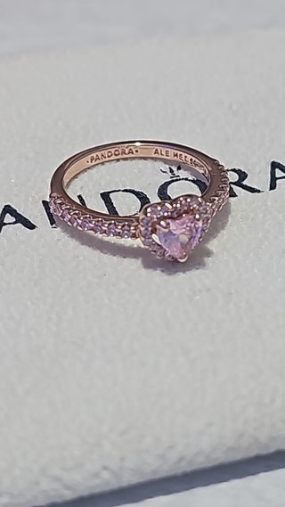 Anillo Pandora