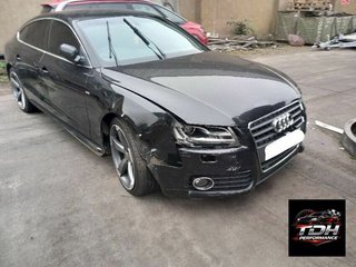 Despiece Audi A5 Sportback 2.0 TDI NEGRO