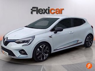 Renault Clio Initiale Paris E-Tech Híbrido 103 kW