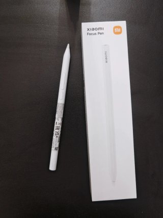 Xiaomi Focus Pen con garantía