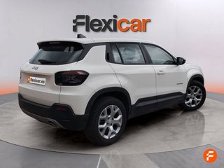 Jeep Avenger 1.2 G 74kW (100CV) Altitude