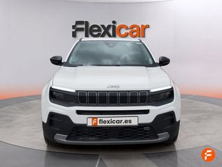 Jeep Avenger 1.2 G 74kW (100CV) Altitude