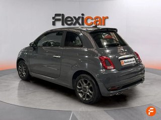Fiat 500 Connect 1.0 Hybrid 51KW (70 CV)
