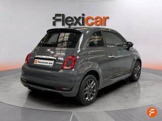 Fiat 500 Connect 1.0 Hybrid 51KW (70 CV)