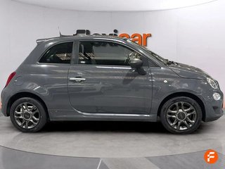 Fiat 500 Connect 1.0 Hybrid 51KW (70 CV)