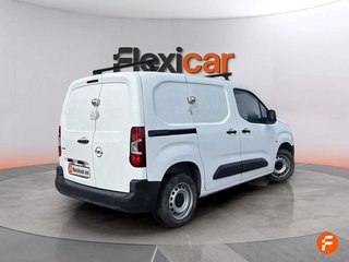 Opel Combo Cargo L Combo Furgon Diesel Combo Cargo 1.5TD L 650  Express 75, 55kW/75 PS, 1499 cm³, 4 Doors