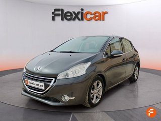 Peugeot 208 5P ALLURE 1.6 VTi 120