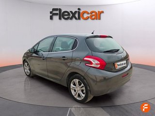 Peugeot 208 5P ALLURE 1.6 VTi 120