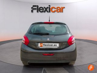 Peugeot 208 5P ALLURE 1.6 VTi 120