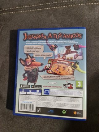 Frantics PS4 (PlayStation 4) PlayLink