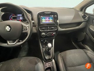 Renault Clio Zen TCe 66kW (90CV) -18