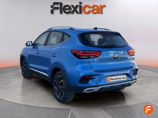 MG ZS 1.0T Luxury