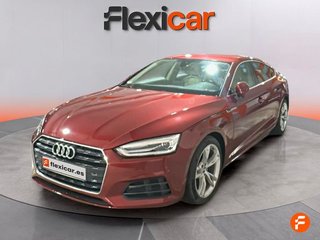 Audi A5 2.0 TDI 110kW S tronic Sportback