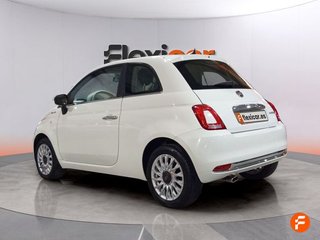 Fiat 500 Dolcevita 1.0 Hybrid 51KW (70 CV)