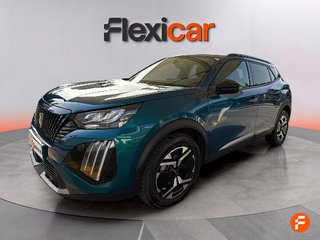 Peugeot 2008 Allure Gasolina 100 S&S 6 Vel. MAN