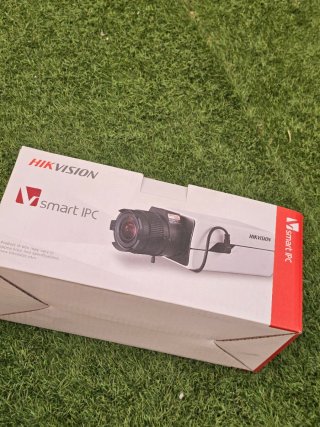 Cámara IP Hikvision Smart IPC 2MP