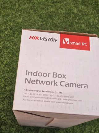 Cámara IP Hikvision Smart IPC 2MP