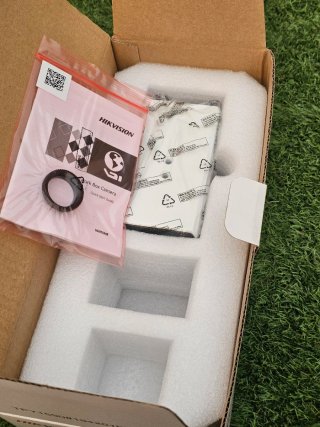 Cámara IP Hikvision Smart IPC 2MP