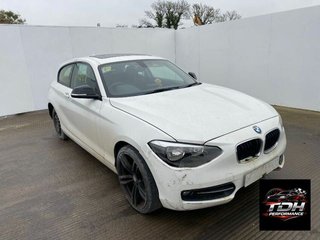 Despiece BMW Serie 1 F21 118d Blanco 3p