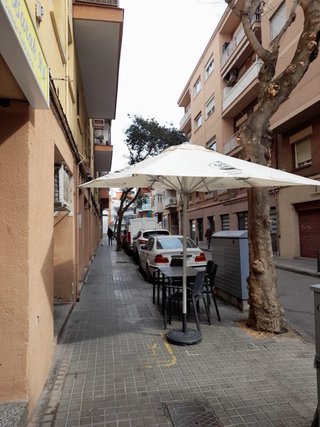 Bar en traspaso