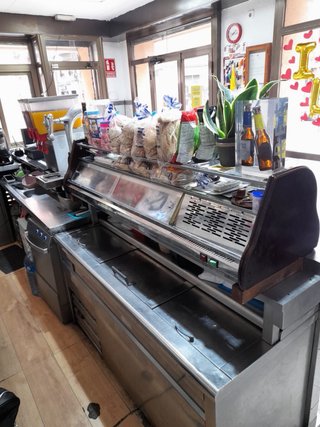 Bar en traspaso