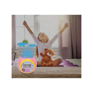 Lexibook RL977GDH reloj despertador proyector