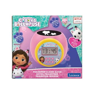 Lexibook RL977GDH reloj despertador proyector
