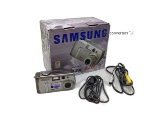camara digital compacta samsung digimax 420