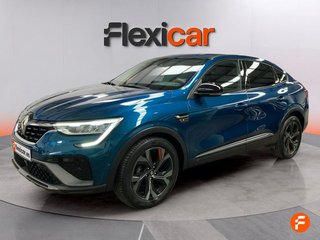 Renault Arkana RS Line TCe 103kW(140CV) EDC Microhíb.