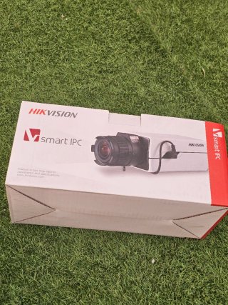 Cámara IP Hikvision Smart IPC 2MP