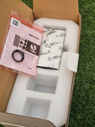 Cámara IP Hikvision Smart IPC 2MP