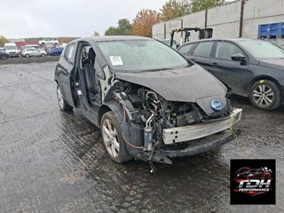 Despiece Nissan Leaf Eléctrico 80kW NEGRO