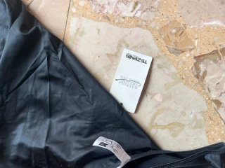 Body contenitivo Tezenis nero