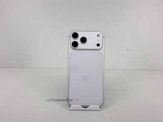 apple iphone 17 pro max 256gb