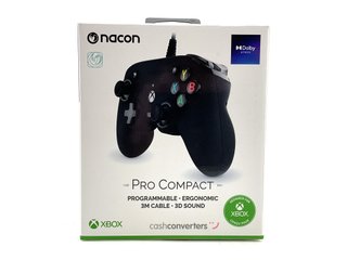 mando xbox nacon pro compact