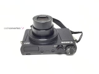 camara digital compacta canon g9x