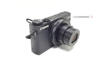 camara digital compacta canon g9x
