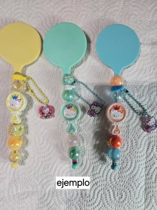 Set 47 Piezas Peines y Accesorios