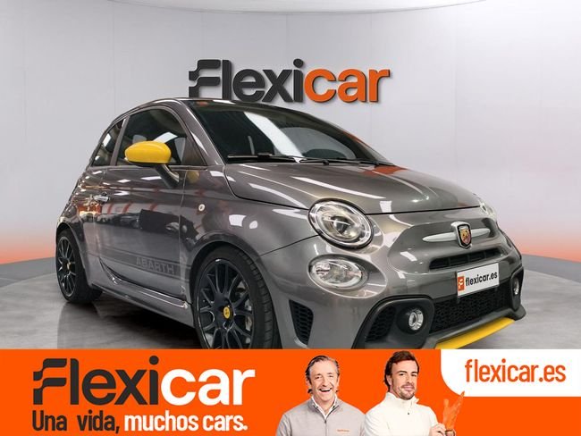 Abarth 500 1.4 16v T-Jet 595 118kW (160CV) Pista E6 - foto 1