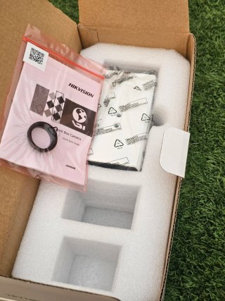 Cámara IP Hikvision 2MP Smart IPC