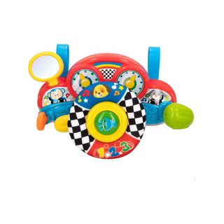 Winfun 46879 volante bebé luz sonido multicolor