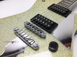 guitarra electrica ibanez ps60-ssl