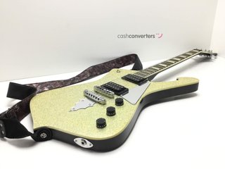 guitarra electrica ibanez ps60-ssl