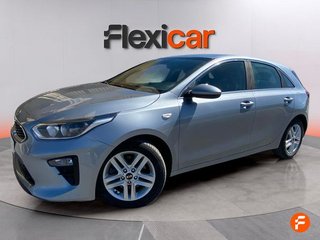 Kia Ceed 1.6 MHEV iMT 100kW (136CV) Tech