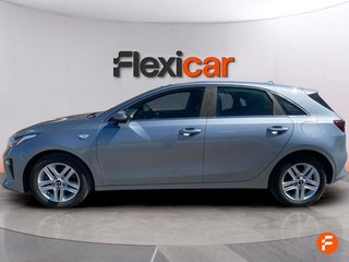 Kia Ceed 1.6 MHEV iMT 100kW (136CV) Tech
